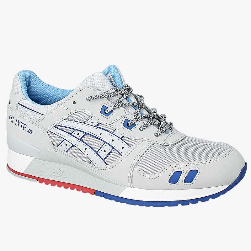pánské tenisky ASICS GEL-LYTE III  H637Y1010 ŠEDÁ