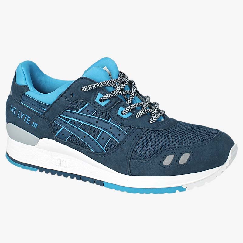 dámské tenisky ASICS GEL-LYTE III  H638Y4545 TMAVOMODRÁ