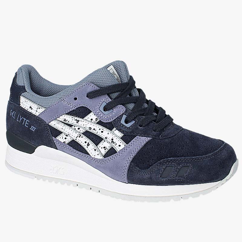 dámské tenisky ASICS GEL-LYTE III  H6B2L5001W TMAVOMODRÁ