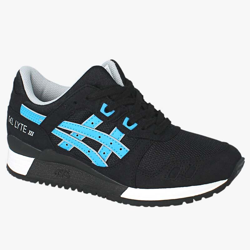 dámské tenisky ASICS GEL-LYTE III  H6B1Y9039 ČERNÁ