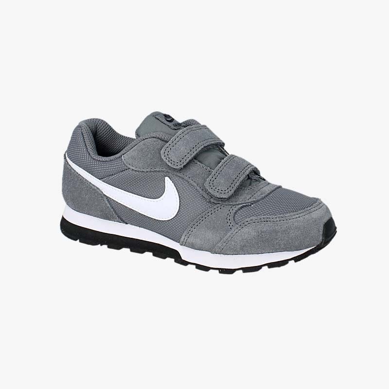 dětské tenisky NIKE MD RUNNER 2 (PSV)  807317-002 ŠEDÁ