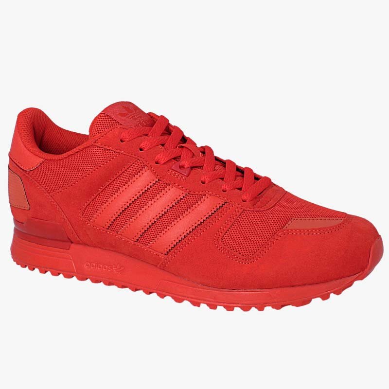 ADIDAS ZX 700  S79188 ČERVENÁ