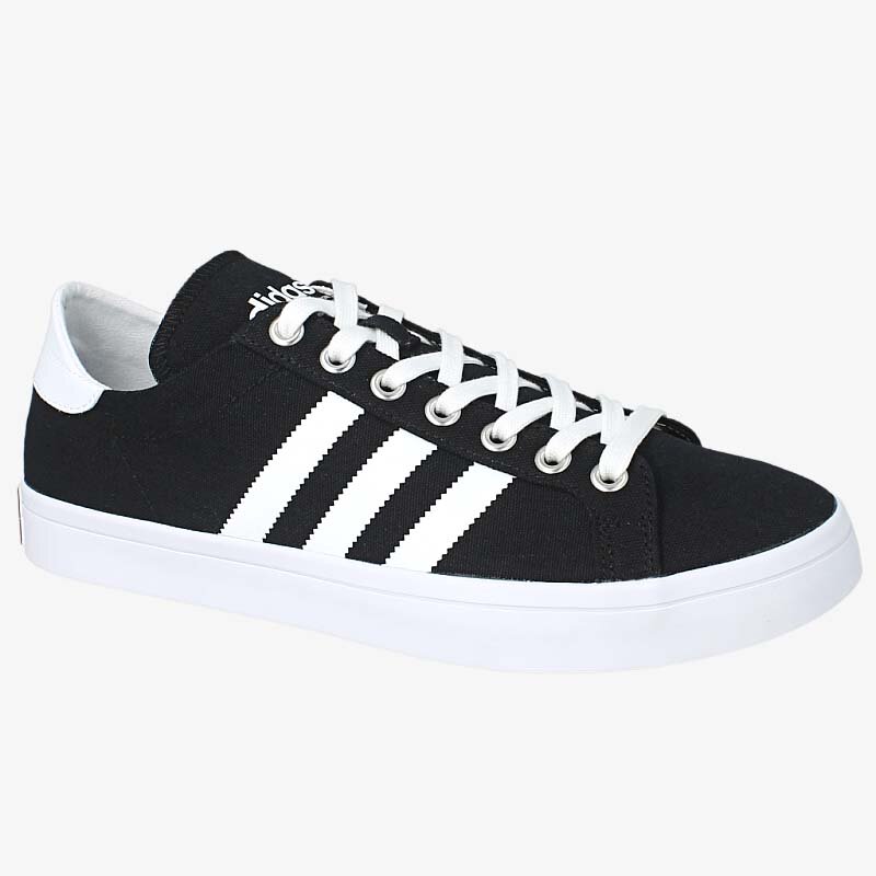 ADIDAS COURTVANTAGE S79302 ČERNÁ