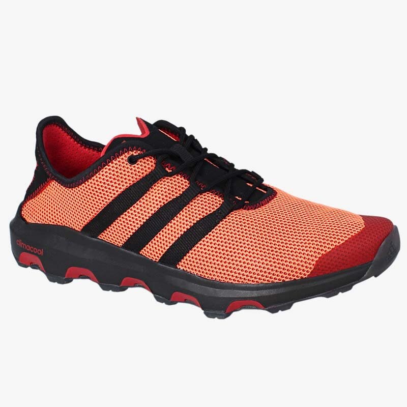 pánská outdoorová obuv ADIDAS CLIMACOOL VOYAGER S78563 ORANŽOVÁ