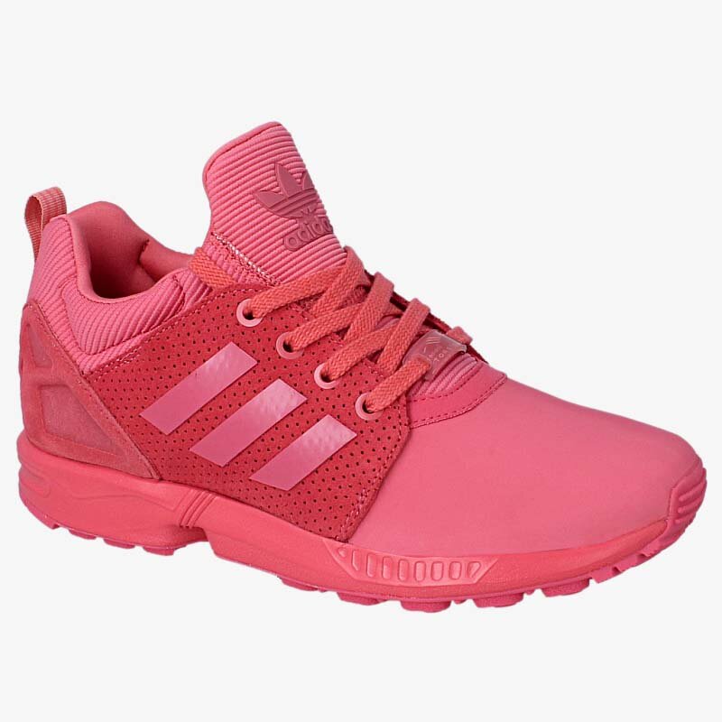 ADIDAS ZX FLUX NPS UPDT W S78953 ČERVENÁ
