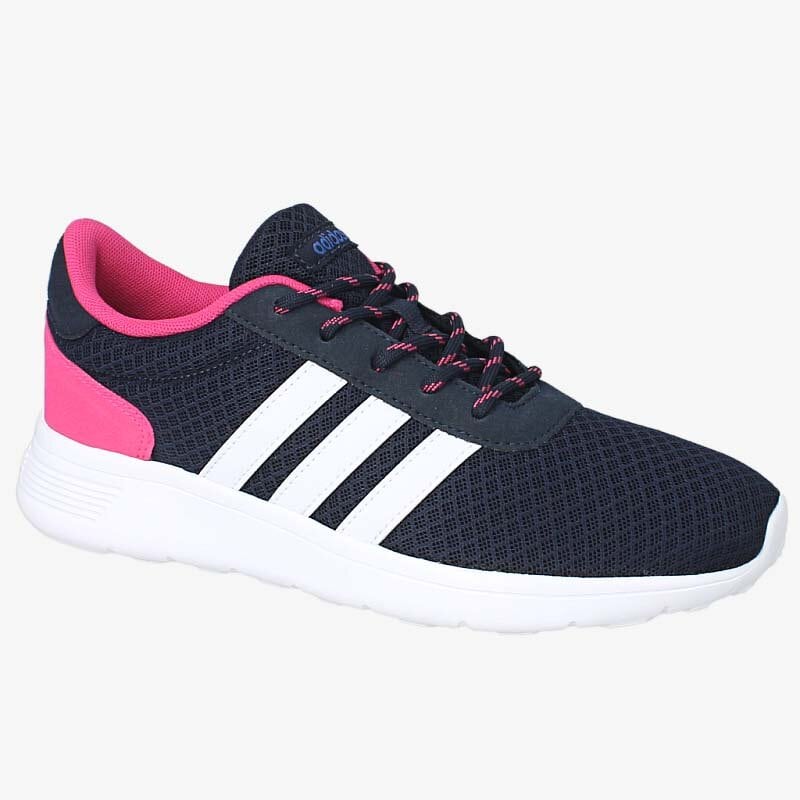 dámské tenisky ADIDAS LITE RACER W F99376 TMAVOMODRÁ