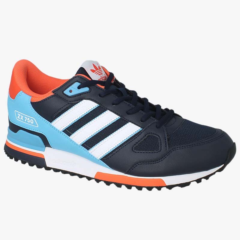 ADIDAS ZX 750  S79194 VÍCEBAREVNÁ