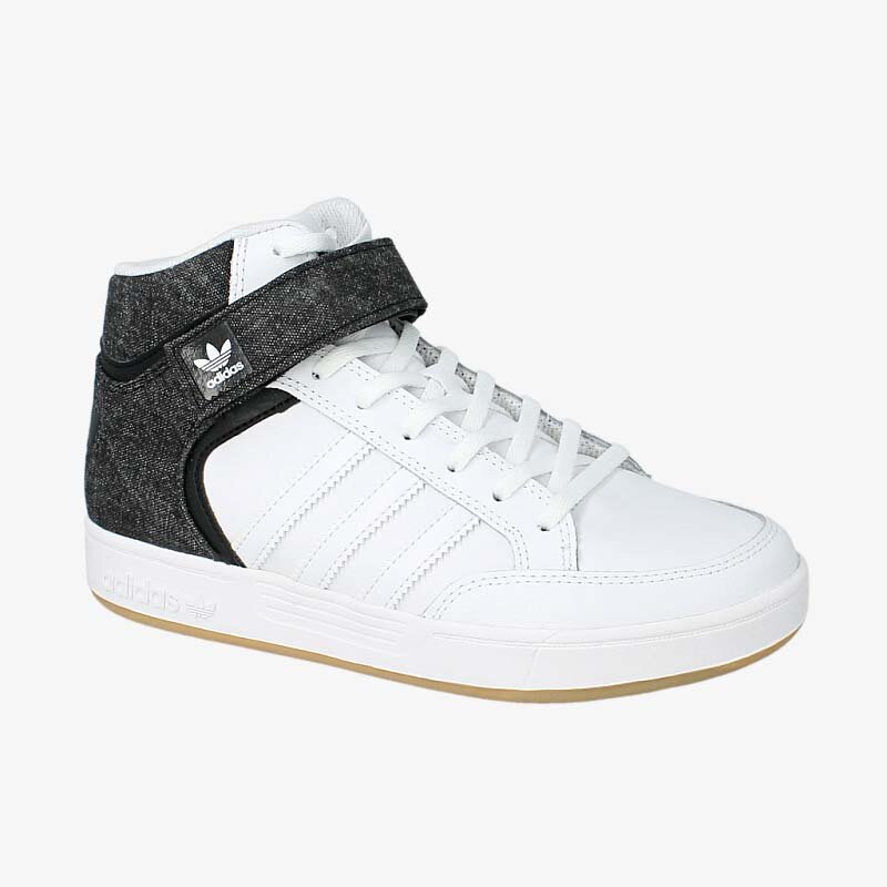 dětské tenisky ADIDAS VARIAL MID J  F37500 BÍLÁ