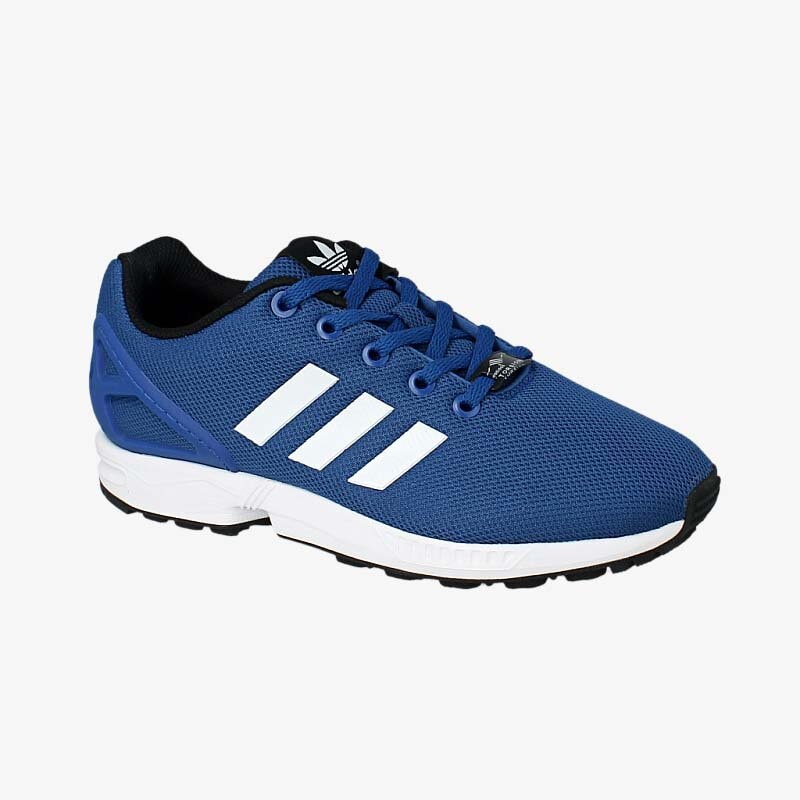 dětské tenisky ADIDAS ZX FLUX K  S74955 MODRÁ