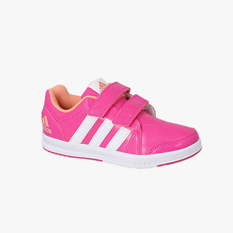dětské tenisky ADIDAS LK TRAINER 7 CF K AF4642 RŮŽOVÁ