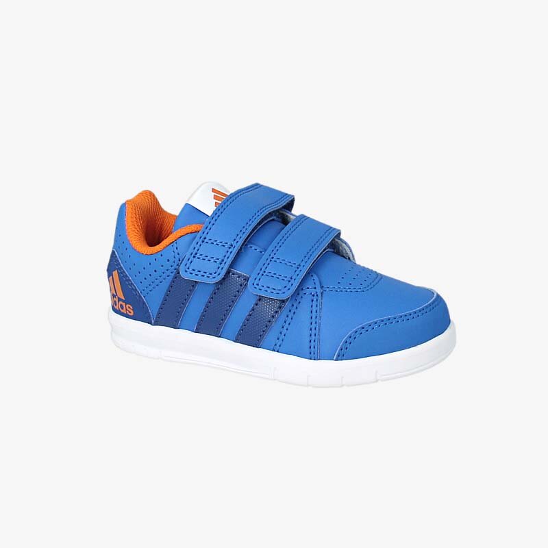 dětské tenisky ADIDAS LK TRAINER 7 CF I AF3967 MODRÁ