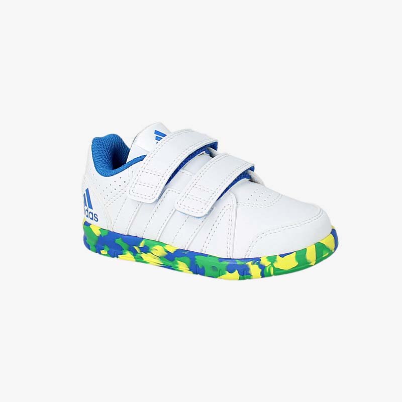 dětské tenisky ADIDAS LK TRAINER 7 CF I AQ4819 BÍLÁ