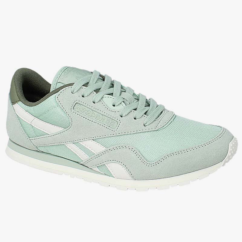 REEBOK CL NYLON SLIM CORE V68402 ZELENÁ