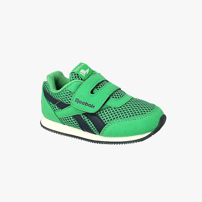 REEBOK ROYAL CLJOG 2RS KC AQ9377 ZELENÁ