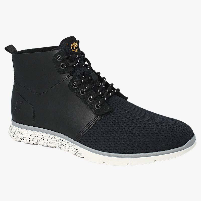 pánské boty casual TIMBERLAND KILLINGTON CHUKKA A15B8 ČERNÁ