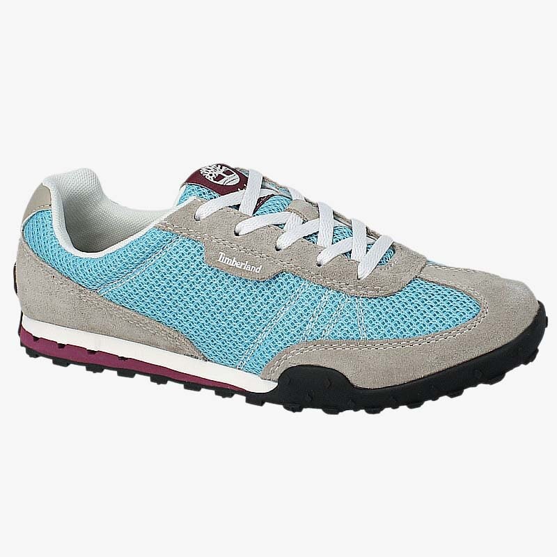 dámská outdoorová obuv TIMBERLAND GREELEY LOW  A14XE MODRÁ