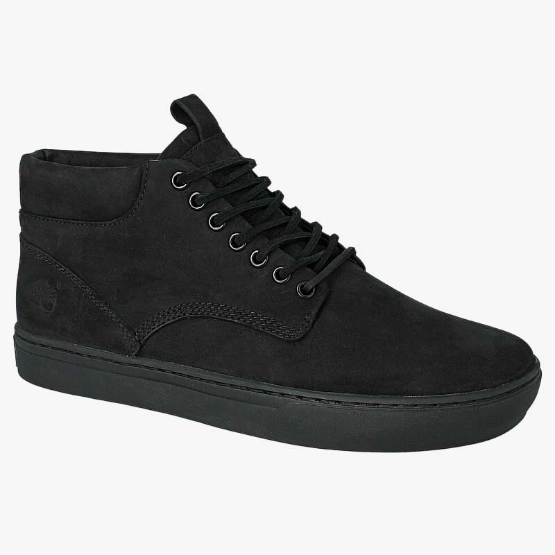 pánské boty casual TIMBERLAND ADV2.0 CUPSOLE CHUKKA CUPSOLE CHUKKA A141U ČERNÁ