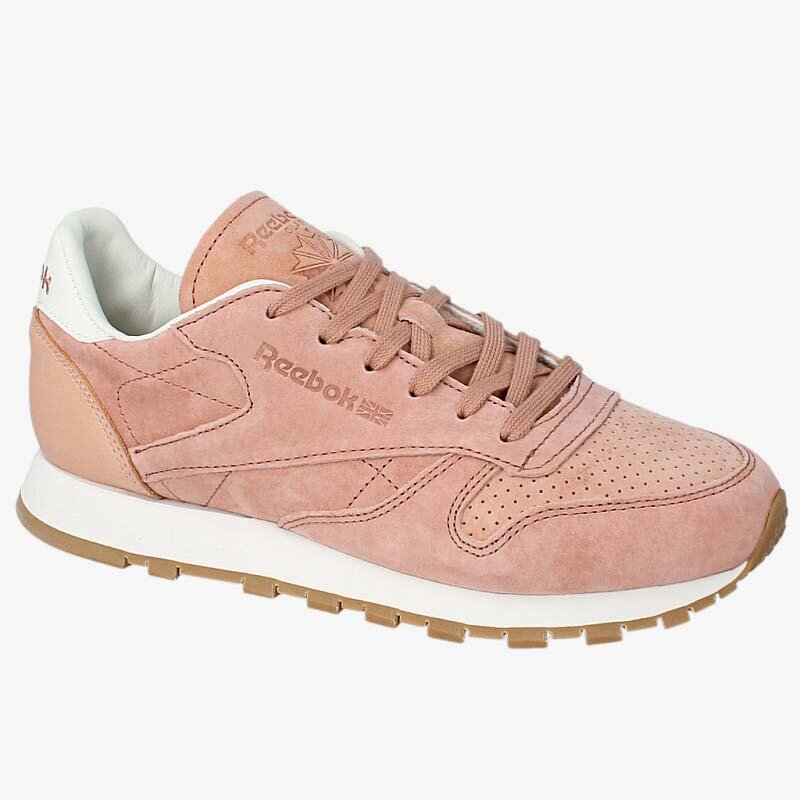 REEBOK CL LTHR BREAD & BUTTER V69199 RŮŽOVÁ