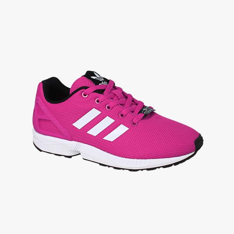 dětské tenisky ADIDAS ZX FLUX K  S74952K RŮŽOVÁ