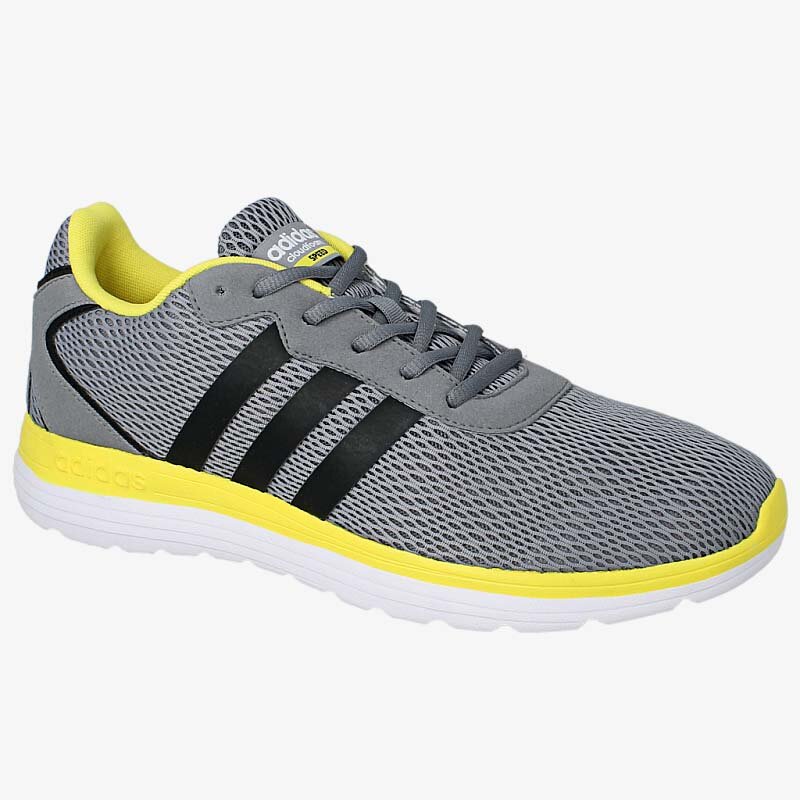 pánské tenisky ADIDAS CLOUDFOAM SPEED AQ1431 ŠEDÁ