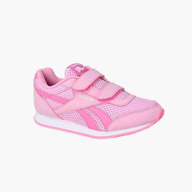 dětské tenisky REEBOK ROYAL CLJOG 2RS AQ9369 RŮŽOVÁ