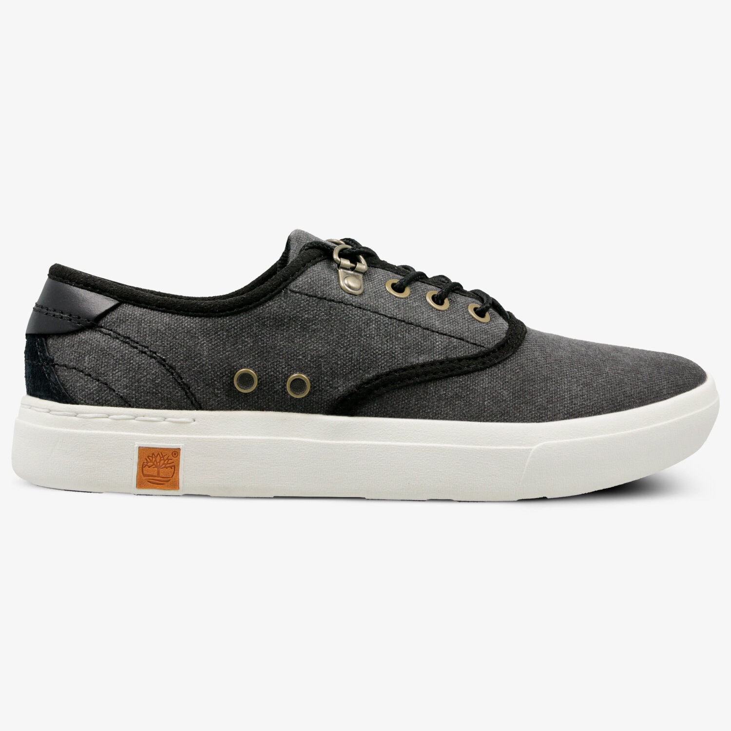dámské tenisky TIMBERLAND AMHERST OXFORD  A17A8 ČERNÁ