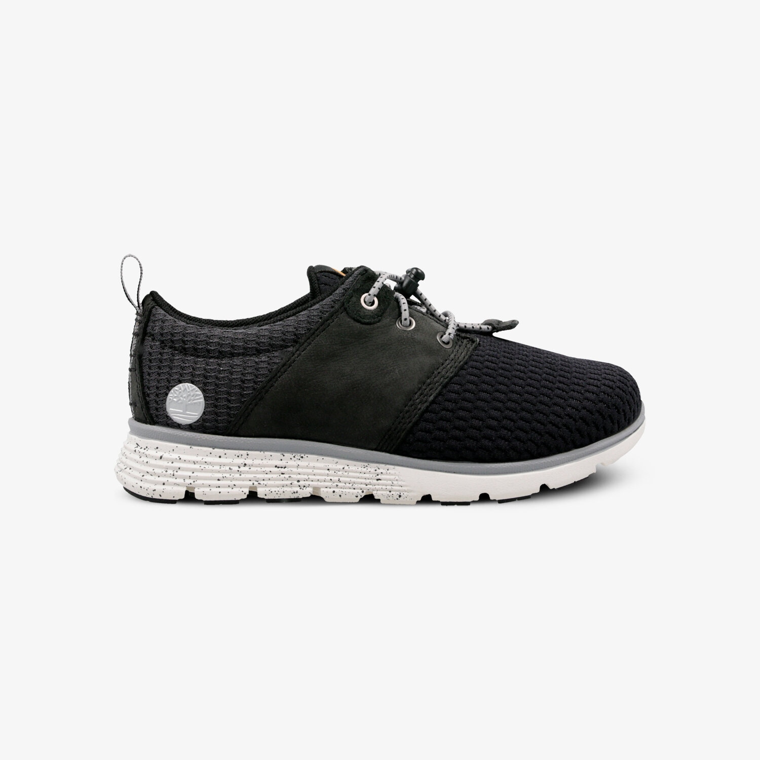 dětské boty casual TIMBERLAND KILLINGTON OXFORD  A19BR ČERNÁ