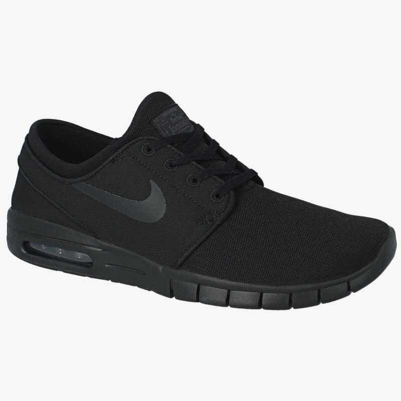 pánské tenisky NIKE STEFAN JANOSKI MAX  631303007 ČERNÁ