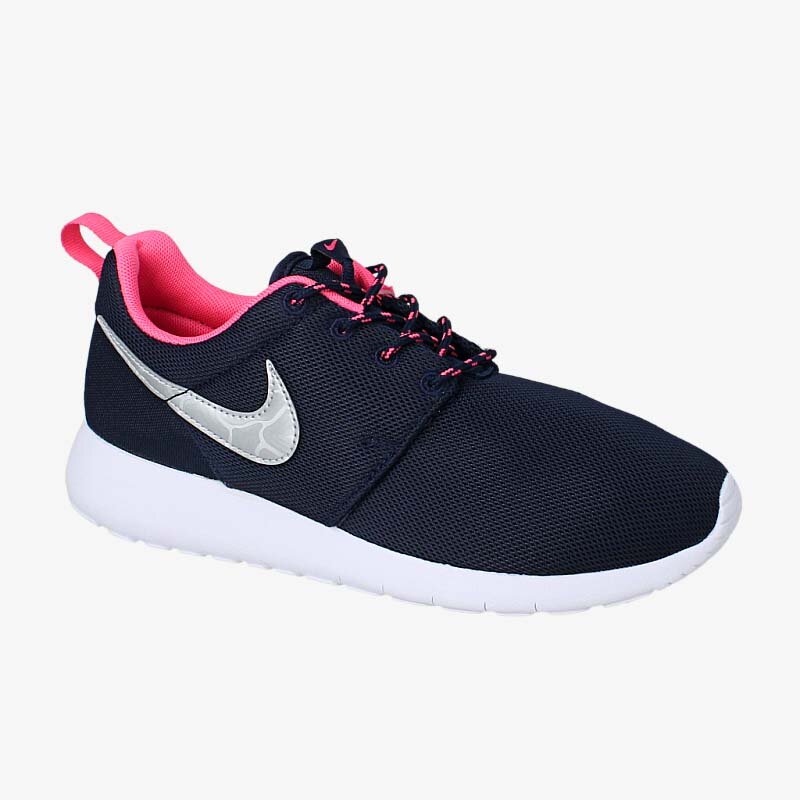 NIKE ROSHE ONE (GS)  599729409 TMAVOMODRÁ