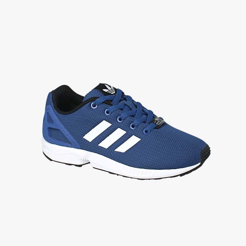 dětské tenisky ADIDAS ZX FLUX K  S74955K MODRÁ