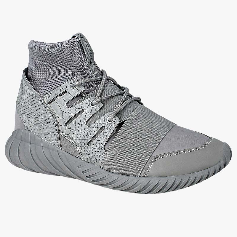 ADIDAS TUBULAR DOOM S74791 ŠEDÁ
