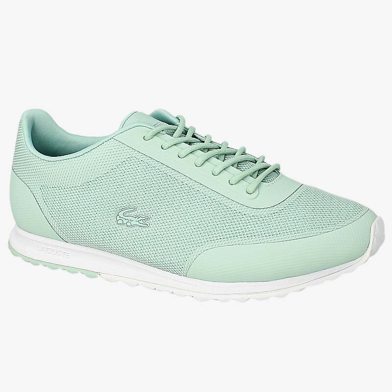 LACOSTE HELAINE RUNNER 116 3 731SPW00761R1 ZELENÁ