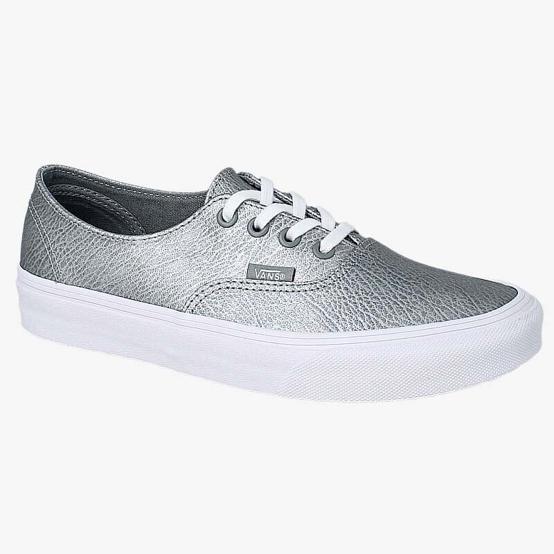 dámské tenisky VANS AUTHENTIC DECON  V18CIT1 ŠEDÁ