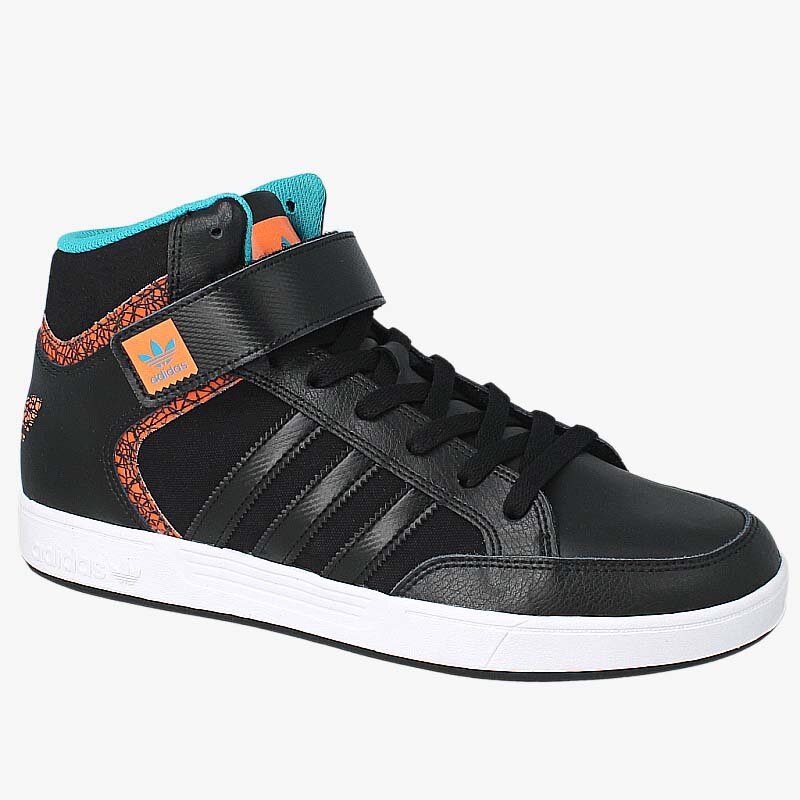 ADIDAS VARIAL MID F37494 ČERNÁ