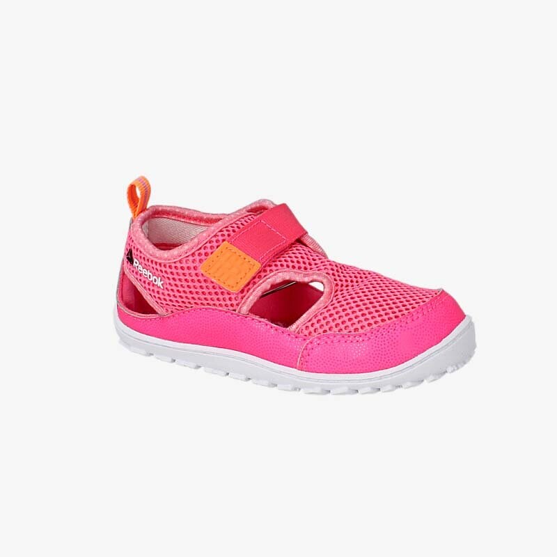 dětské sandály REEBOK VENTUREFLEX SANDAL III V70128 RŮŽOVÁ