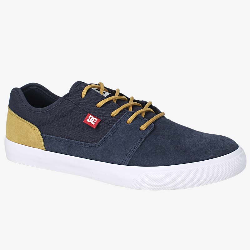 pánské skate boty (skateboardové) DC TONIK 302905NC2 TMAVOMODRÁ