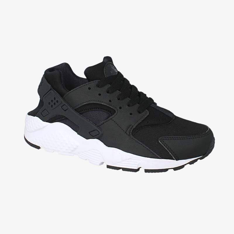 dětské tenisky NIKE HUARACHE RUN (GS) 654275011 ČERNÁ