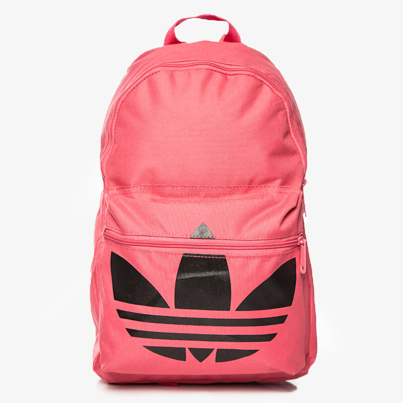 dámský batoh ADIDAS BATOH CLAS TREFOIL AJ8532 RŮŽOVÁ