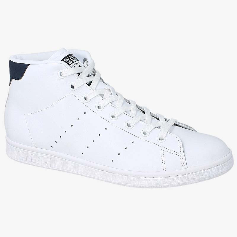 ADIDAS STAN SMITH MID S75026 BÍLÁ
