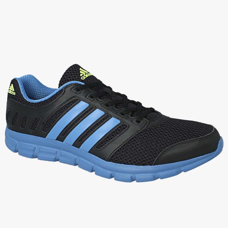 pánské běžecké boty ADIDAS BREEZE 101 2 M AF5341 ČERNÁ