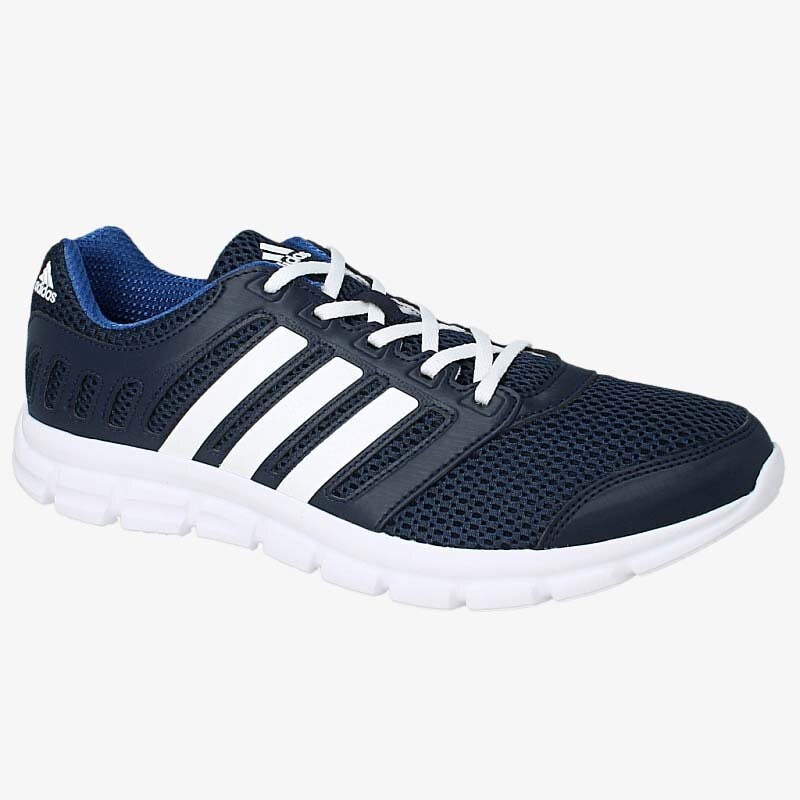 pánské běžecké boty ADIDAS BREEZE 101 2 M AF5339 TMAVOMODRÁ