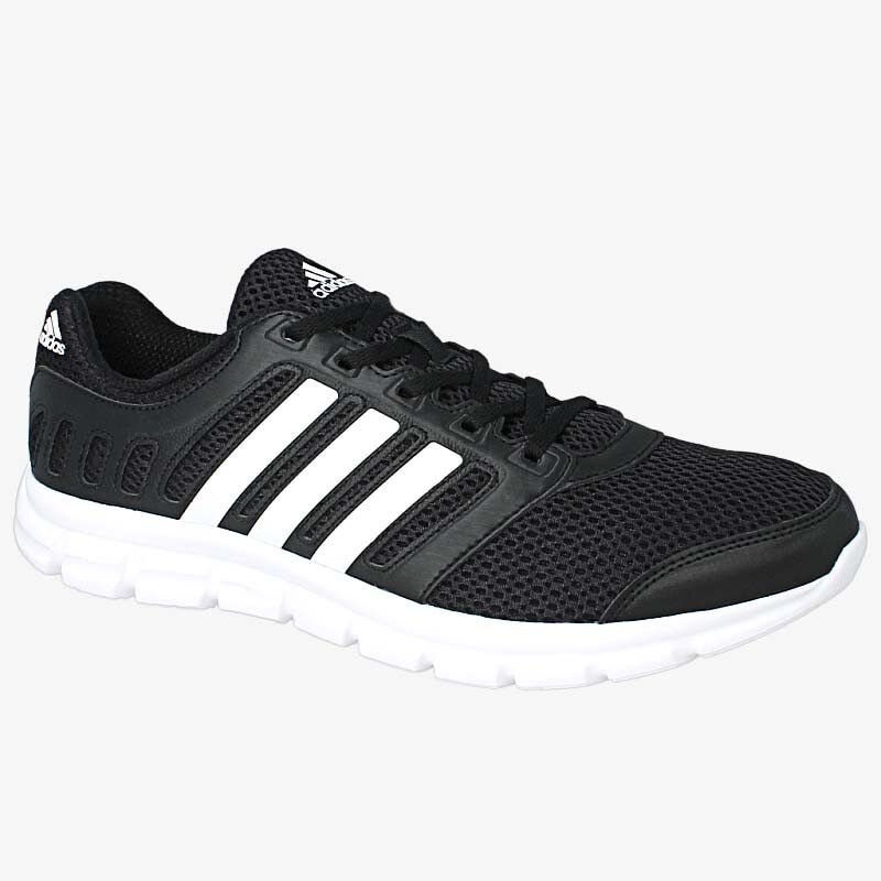 pánské běžecké boty ADIDAS BREEZE 101 2 M AF5340 ČERNÁ