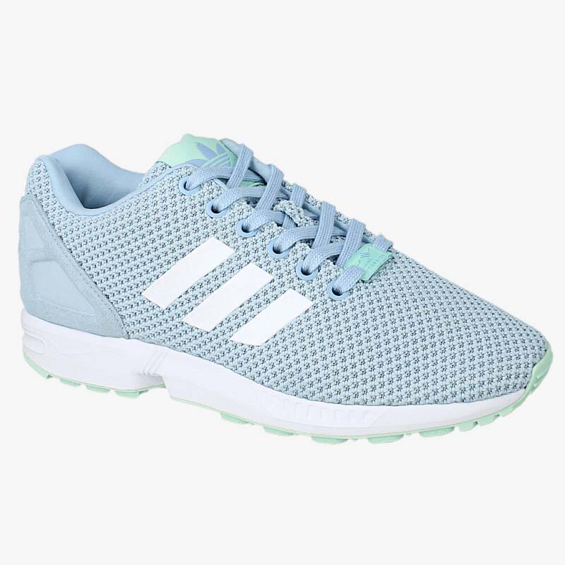 dámské tenisky ADIDAS ZX FLUX W  AQ3068 MODRÁ