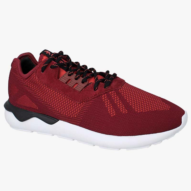 ADIDAS TUBULAR RUNNER WEAVE S74812 BORDOVÁ