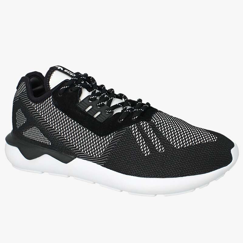 ADIDAS TUBULAR RUNNER WEAVE S74813 ČERNÁ