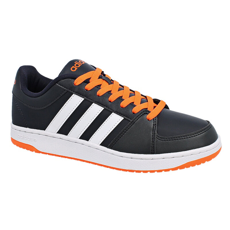 ADIDAS VLNEO HOOPS LO II F38561 TMAVOMODRÁ