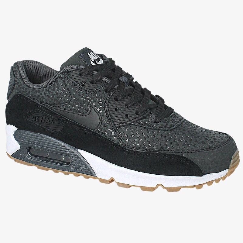 dámské tenisky NIKE WMNS AIR MAX 90 PREM  443817006 ČERNÁ