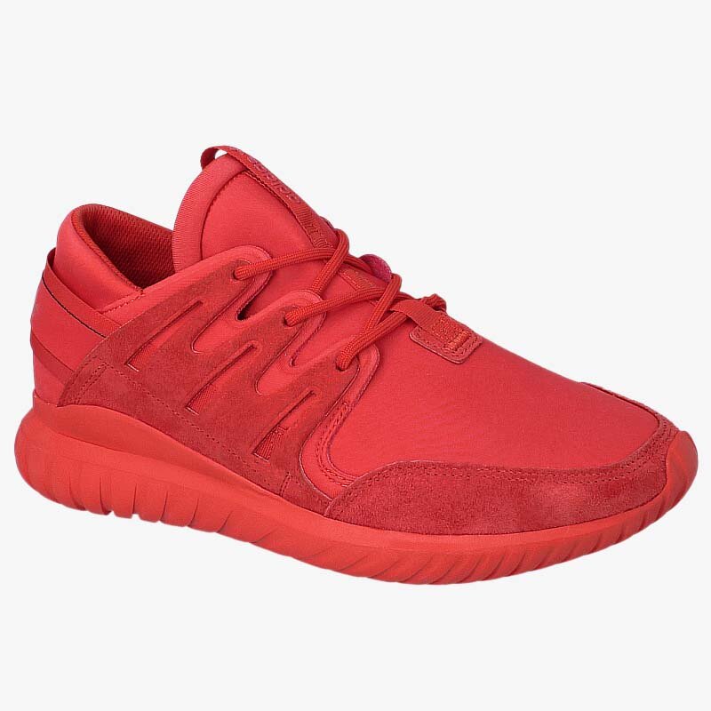ADIDAS TUBULAR NOVA S74819 ČERVENÁ