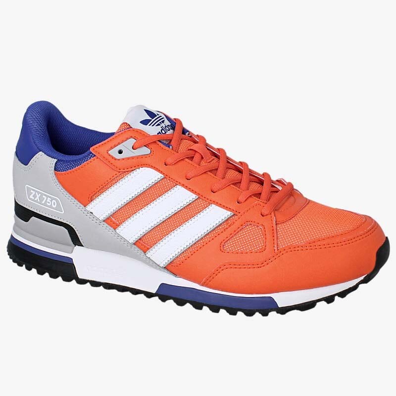 ADIDAS ZX 750  S79193 ORANŽOVÁ