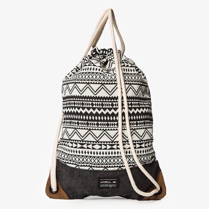 dámská taška O'NEILL TAŠKA GYM SACK 6040549910 ČERNÁ